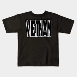 vietnam Kids T-Shirt